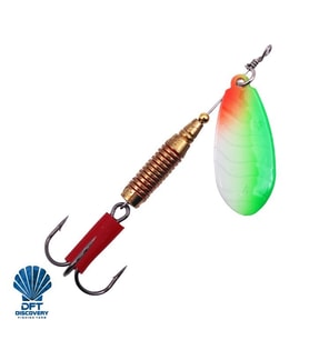 T. DFT SP55W Spinner 6,9 g 7,2 cm Renk:8