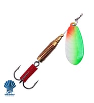 T. DFT SP55W Spinner 6,9 g 7,2 cm Renk:8