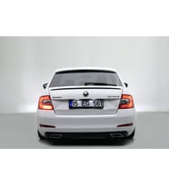 Skoda Octavia Difüzör (Plastik)