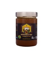 Apitherbal Mix Zencefilli Bal (Kış Macunu) 800 g