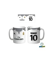 Real Madrid 10 Numara Kupa Bardak Tek Adet K0380