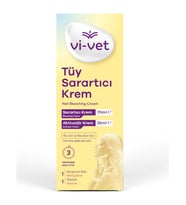 Vi-Vet Tuy Sarartici Krem 70 ml + 35 ml 1 Adet