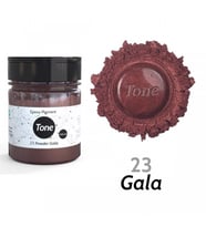 Resinin Tone Powder Gala Epoksi Toz Sedef Renk Pigmenti 100 ml