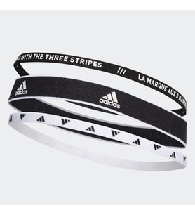 Adidas GM4529 3Pp Headban New Unisex Saç Bandı (Siyah)