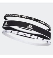 Adidas GM4529 3Pp Headban New Unisex Saç Bandı (Siyah)