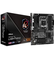 Asrock X670E PG Lightning AM5 DDR5 ATX Anakart Teşhir