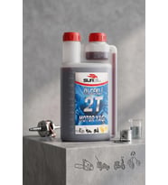 Suroil Ölçekli 2T(Zamanlı) Motor Yağı 1L
