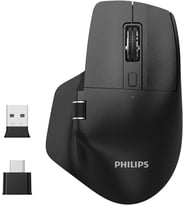 Philips Spk7858 Kablosuz 4000Dpi 7 Tuşlu Optik Mouse (Çok Renkli)