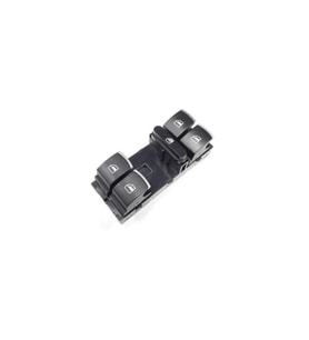Vw Volkswagen Passat B7 2011-2014 Cam Düğmesi Dörtlü Krom 5k4959857a