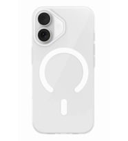Durukar® iPhone 17 PC Blank Magsafe Kapak - Şeffaf
