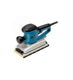 Makita BO4901 330 Watt Titreşim Zımpara (Mavi)