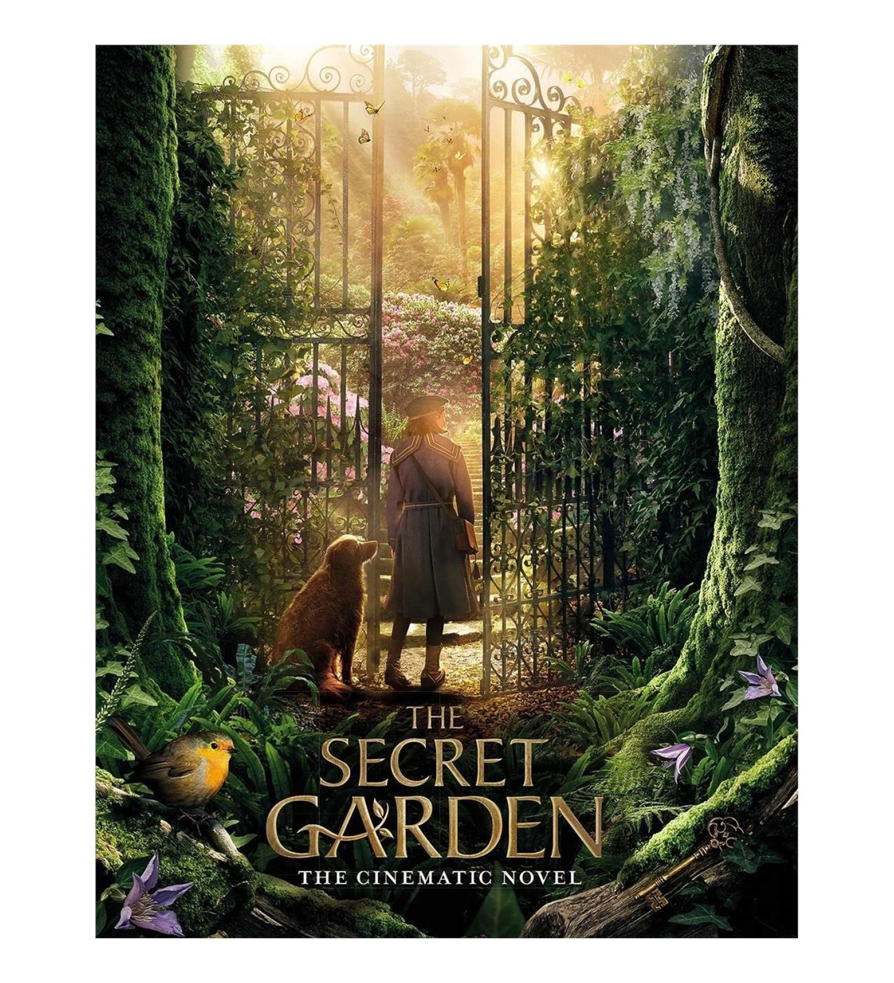 【美品】ベッドサイドドラマ　SECRET GARDEN CULOTTES 1 The Secret Garden (The Cinematic Novel)