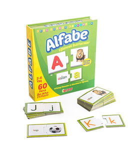 1406 EĞLENCELİ BUL ALFABE