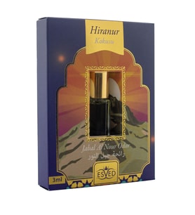 Hiranur Kokusu Alkolsüz Esans 3ml 12li Paket
