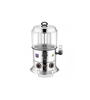 Remta Sıcak Çikolata ve Salep Isıtıcısı-Silver-5 litre