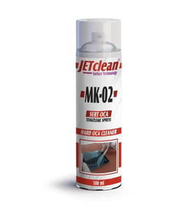 Jetclean MK-02 500ml Sert Oca Temizleme Sprey
