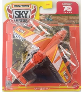 Mattel Matchbox sky Busters - sky Sentry - HLJ23