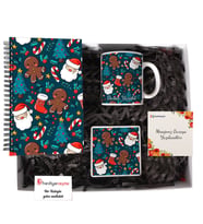 Yılbaşına Özel Defter Kupa Hediye Seti