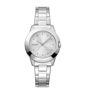 DKNY DK1L021M0035 Kadın Kol Saati (Gümüş)