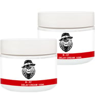 B-X7 2 Adet Geci.Ktirici Dela.Y Cream 100 Ml X7Kat Erkek Kremi