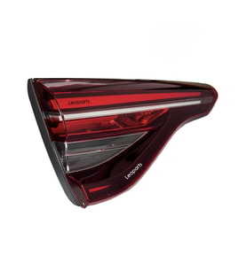 LEOPARTS Renault Clio 5 Stop Lambası İç Sol 2021-2024 (Touch Paket) 265551147R