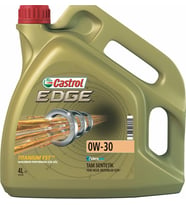 Castrol Edge Titanium FST 0W-30 4 Litre