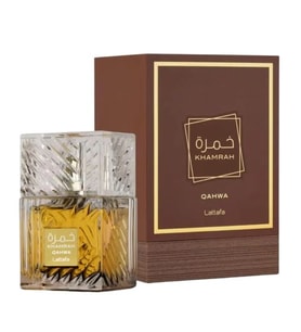 Lattafa Khamrah Qahwa EDP 100 ml Unisex Parfüm