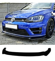 Vw Golf 7 R Tampon Max Design Ön Lip Piona Black 2012 2013 2014 2015 2016 2017