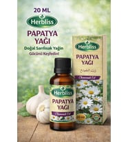 Herbliss Orika Papatya Yağı 20 Ml