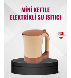 Pratik Türk Kahvesi Makinesi Bol Köpüklü Hızlı Kahve Hazırlama