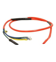 E Bike Motor Kablosu Kalın
