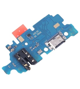 Samsung A25 Şarj ve Mikrofon Bordu Servis Orjinali  ( % 100 Servis Ürünüdür ) A256 - GH96-16227A