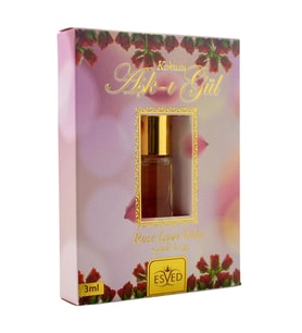 Gül Kokusu Alkolsüz Esans 3ml