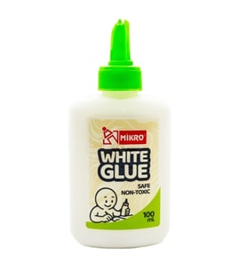 Mikro Beyaz Tutkal 100ml - 2 adet
