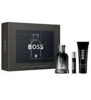 Hugo Boss Bottled Beyond EDP 100 ml + EDP 10 ml + Shower Gel 100 ml Erkek Parfüm Seti