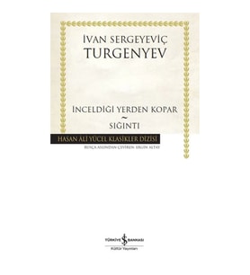 İnceldiği Yerden Kopar - Sığıntı - Hasan Ali Yücel Klasikleri