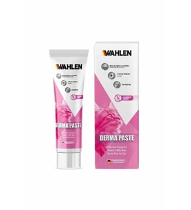 Wahlen Derma Paste Tüy Yapısını Destekleyen Macun 85 ml