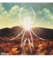 My Chemical Romance Danger Days: The True Lives Of 2016 Baskı LP Plak
