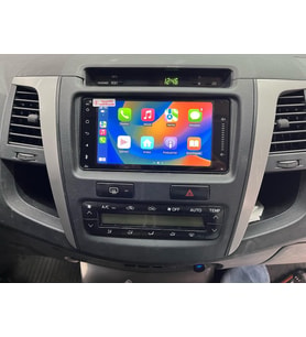 COROLLA HİLUX carplay YOUTUBE yandex WİFİ usb BT KAMERA