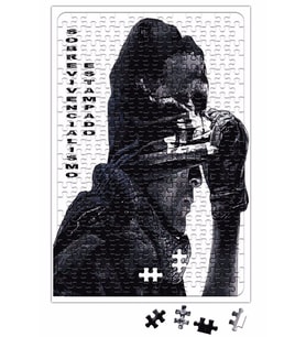 Soldado X Puzzle 240 Parça Yapboz