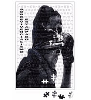 Soldado X Puzzle 240 Parça Yapboz