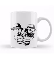 Bud Spencer And Terence Hıll  Kupa Bardak Porselen
