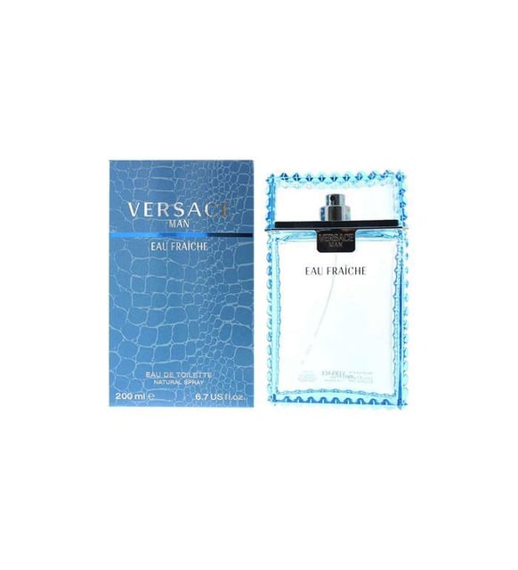 Men's Perfume Versace VER500011 EDT 200 ml
