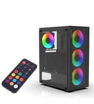 INCA EMG-15XN Gaming Mid-Tower PC Kasası ARGB Kontrolcü