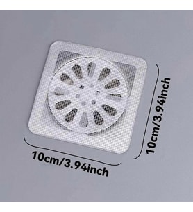 Kendinden Yapışkanlı Banyo Gider Filtresi