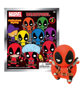 Monogram Deadpool Klipsli Sürpriz Figür Seri 2 68580