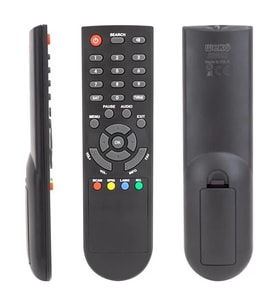 Samux 5000 - Herz 12500 - Astracom 3500 - Tevsan 5200 - Fobem 13900Fta - Arrox Uydu Kumanda