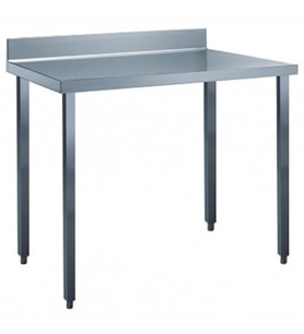 Electrolux Professional Çalışma Tezgahı, Sırtlı 1100 Mm TG1110N