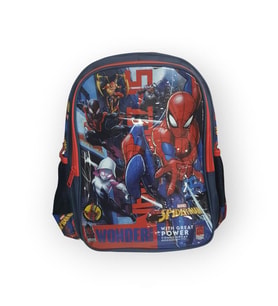 SPIDERMAN İLKOKUL ÇANTASI HAWK WONDER FROCX OTTO.48121