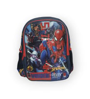 SPIDERMAN İLKOKUL ÇANTASI HAWK WONDER FROCX OTTO.48121